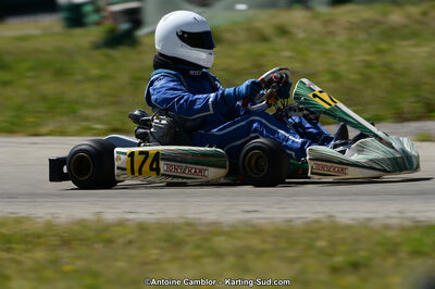 02/06/2013 : 4ème manche du Championnat du Sud 2013 à Alès (Photos Antoine Camblor) 2013 — karting