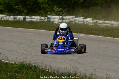 02/06/2013 : 4ème manche du Championnat du Sud 2013 à Alès (Photos Antoine Camblor) 2013 — karting