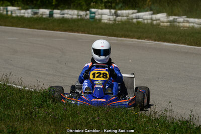 02/06/2013 : 4ème manche du Championnat du Sud 2013 à Alès (Photos Antoine Camblor) 2013 — karting