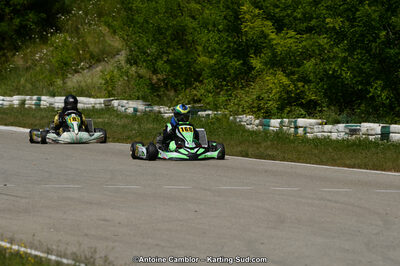 02/06/2013 : 4ème manche du Championnat du Sud 2013 à Alès (Photos Antoine Camblor) 2013 — karting