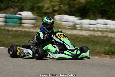 02/06/2013 : 4ème manche du Championnat du Sud 2013 à Alès (Photos Antoine Camblor) 2013 — karting