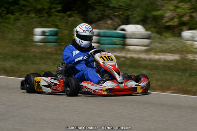 02/06/2013 : 4ème manche du Championnat du Sud 2013 à Alès (Photos Antoine Camblor) 2013 — karting