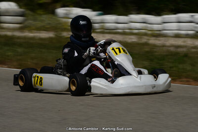 02/06/2013 : 4ème manche du Championnat du Sud 2013 à Alès (Photos Antoine Camblor) 2013 — karting