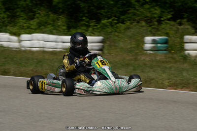 02/06/2013 : 4ème manche du Championnat du Sud 2013 à Alès (Photos Antoine Camblor) 2013 — karting