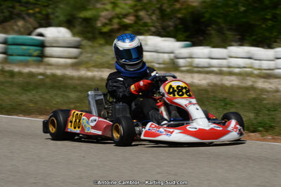 02/06/2013 : 4ème manche du Championnat du Sud 2013 à Alès (Photos Antoine Camblor) 2013 — karting