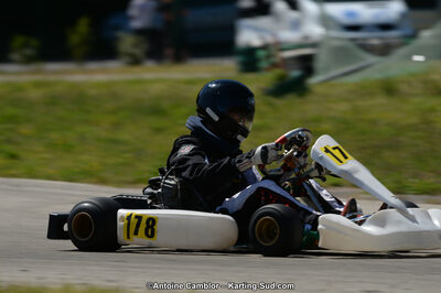 02/06/2013 : 4ème manche du Championnat du Sud 2013 à Alès (Photos Antoine Camblor) 2013 — karting
