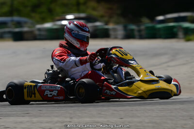 02/06/2013 : 4ème manche du Championnat du Sud 2013 à Alès (Photos Antoine Camblor) 2013 — karting