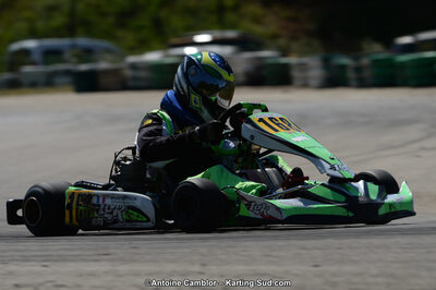 02/06/2013 : 4ème manche du Championnat du Sud 2013 à Alès (Photos Antoine Camblor) 2013 — karting