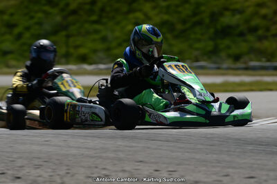 02/06/2013 : 4ème manche du Championnat du Sud 2013 à Alès (Photos Antoine Camblor) 2013 — karting