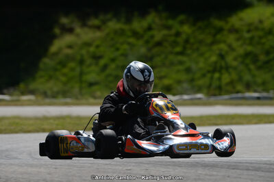 02/06/2013 : 4ème manche du Championnat du Sud 2013 à Alès (Photos Antoine Camblor) 2013 — karting
