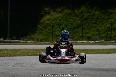 02/06/2013 : 4ème manche du Championnat du Sud 2013 à Alès (Photos Antoine Camblor) 2013 — karting