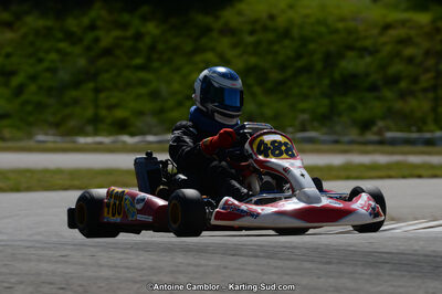 02/06/2013 : 4ème manche du Championnat du Sud 2013 à Alès (Photos Antoine Camblor) 2013 — karting
