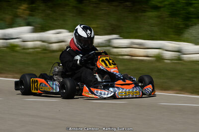 02/06/2013 : 4ème manche du Championnat du Sud 2013 à Alès (Photos Antoine Camblor) 2013 — karting