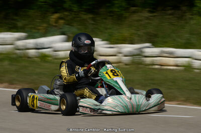 02/06/2013 : 4ème manche du Championnat du Sud 2013 à Alès (Photos Antoine Camblor) 2013 — karting