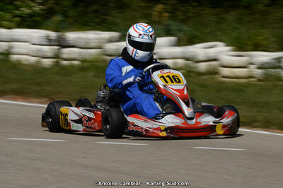 02/06/2013 : 4ème manche du Championnat du Sud 2013 à Alès (Photos Antoine Camblor) 2013 — karting