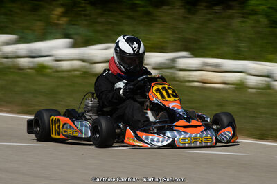 02/06/2013 : 4ème manche du Championnat du Sud 2013 à Alès (Photos Antoine Camblor) 2013 — karting