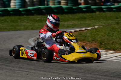 02/06/2013 : 4ème manche du Championnat du Sud 2013 à Alès (Photos Antoine Camblor) 2013 — karting