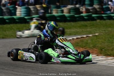 02/06/2013 : 4ème manche du Championnat du Sud 2013 à Alès (Photos Antoine Camblor) 2013 — karting