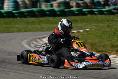 02/06/2013 : 4ème manche du Championnat du Sud 2013 à Alès (Photos Antoine Camblor) 2013 — karting