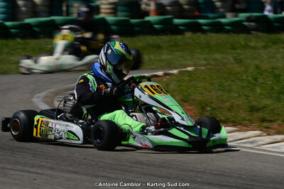 02/06/2013 : 4ème manche du Championnat du Sud 2013 à Alès (Photos Antoine Camblor) 2013 — karting