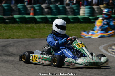 02/06/2013 : 4ème manche du Championnat du Sud 2013 à Alès (Photos Antoine Camblor) 2013 — karting