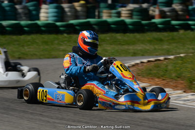 02/06/2013 : 4ème manche du Championnat du Sud 2013 à Alès (Photos Antoine Camblor) 2013 — karting