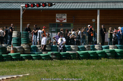 02/06/2013 : 4ème manche du Championnat du Sud 2013 à Alès (Photos Antoine Camblor) 2013 — karting