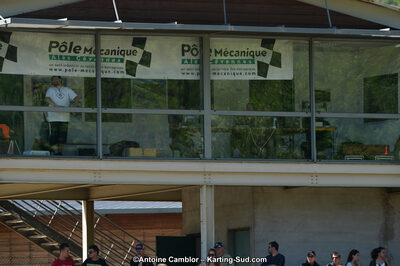 02/06/2013 : 4ème manche du Championnat du Sud 2013 à Alès (Photos Antoine Camblor) 2013 — karting