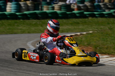 02/06/2013 : 4ème manche du Championnat du Sud 2013 à Alès (Photos Antoine Camblor) 2013 — karting