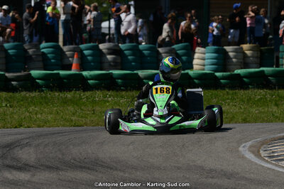 02/06/2013 : 4ème manche du Championnat du Sud 2013 à Alès (Photos Antoine Camblor) 2013 — karting