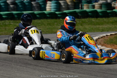 02/06/2013 : 4ème manche du Championnat du Sud 2013 à Alès (Photos Antoine Camblor) 2013 — karting