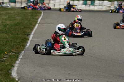 02/06/2013 : 4ème manche du Championnat du Sud 2013 à Alès (Photos Antoine Camblor) 2013 — karting