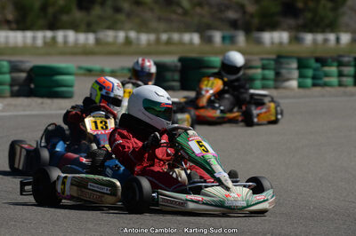 02/06/2013 : 4ème manche du Championnat du Sud 2013 à Alès (Photos Antoine Camblor) 2013 — karting