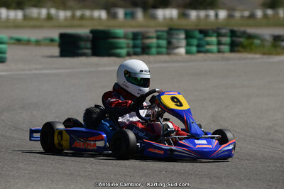 02/06/2013 : 4ème manche du Championnat du Sud 2013 à Alès (Photos Antoine Camblor) 2013 — karting