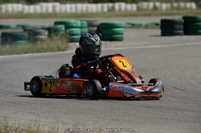 02/06/2013 : 4ème manche du Championnat du Sud 2013 à Alès (Photos Antoine Camblor) 2013 — karting