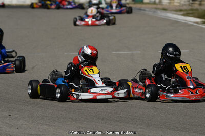 02/06/2013 : 4ème manche du Championnat du Sud 2013 à Alès (Photos Antoine Camblor) 2013 — karting