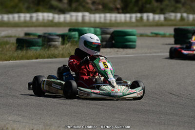 02/06/2013 : 4ème manche du Championnat du Sud 2013 à Alès (Photos Antoine Camblor) 2013 — karting