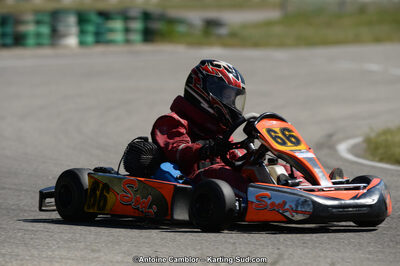 02/06/2013 : 4ème manche du Championnat du Sud 2013 à Alès (Photos Antoine Camblor) 2013 — karting