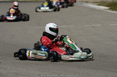 02/06/2013 : 4ème manche du Championnat du Sud 2013 à Alès (Photos Antoine Camblor) 2013 — karting