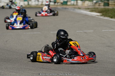 02/06/2013 : 4ème manche du Championnat du Sud 2013 à Alès (Photos Antoine Camblor) 2013 — karting