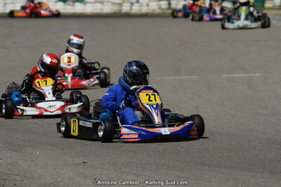 02/06/2013 : 4ème manche du Championnat du Sud 2013 à Alès (Photos Antoine Camblor) 2013 — karting