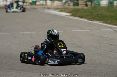 02/06/2013 : 4ème manche du Championnat du Sud 2013 à Alès (Photos Antoine Camblor) 2013 — karting