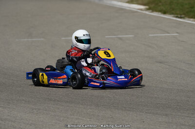 02/06/2013 : 4ème manche du Championnat du Sud 2013 à Alès (Photos Antoine Camblor) 2013 — karting