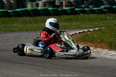 02/06/2013 : 4ème manche du Championnat du Sud 2013 à Alès (Photos Antoine Camblor) 2013 — karting