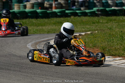 02/06/2013 : 4ème manche du Championnat du Sud 2013 à Alès (Photos Antoine Camblor) 2013 — karting