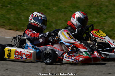 02/06/2013 : 4ème manche du Championnat du Sud 2013 à Alès (Photos Antoine Camblor) 2013 — karting