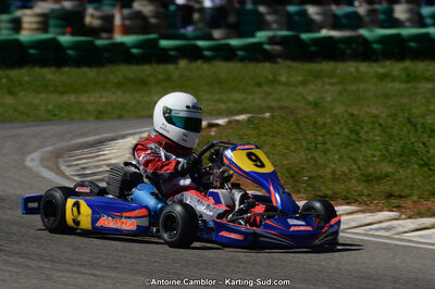 02/06/2013 : 4ème manche du Championnat du Sud 2013 à Alès (Photos Antoine Camblor) 2013 — karting