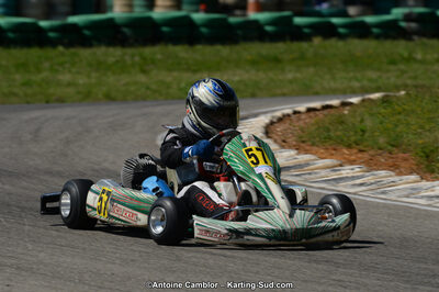02/06/2013 : 4ème manche du Championnat du Sud 2013 à Alès (Photos Antoine Camblor) 2013 — karting