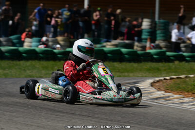 02/06/2013 : 4ème manche du Championnat du Sud 2013 à Alès (Photos Antoine Camblor) 2013 — karting