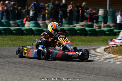 02/06/2013 : 4ème manche du Championnat du Sud 2013 à Alès (Photos Antoine Camblor) 2013 — karting